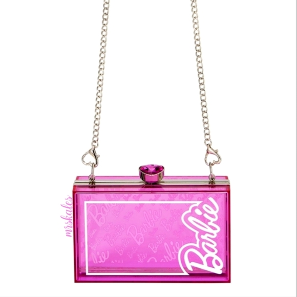 Barbie Box Crossbody Bag - Picture 7 of 11